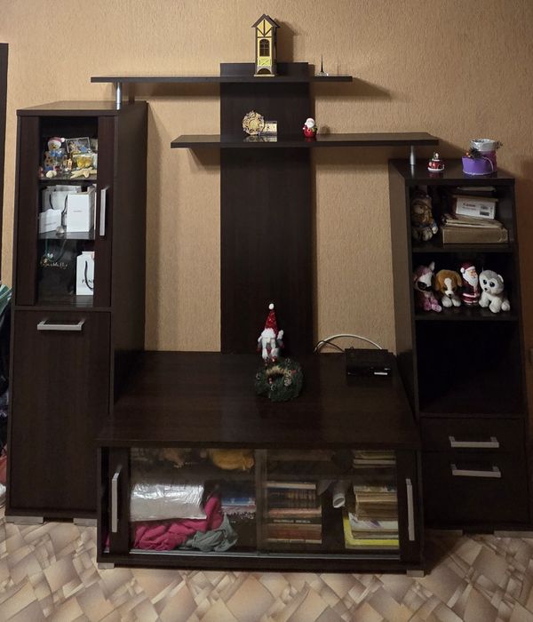 Горка в гостинную