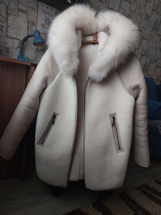 Продам дублёнку.