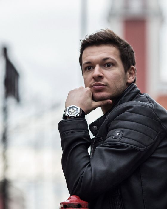 Механичен Часовник B&S- стил и надеждност