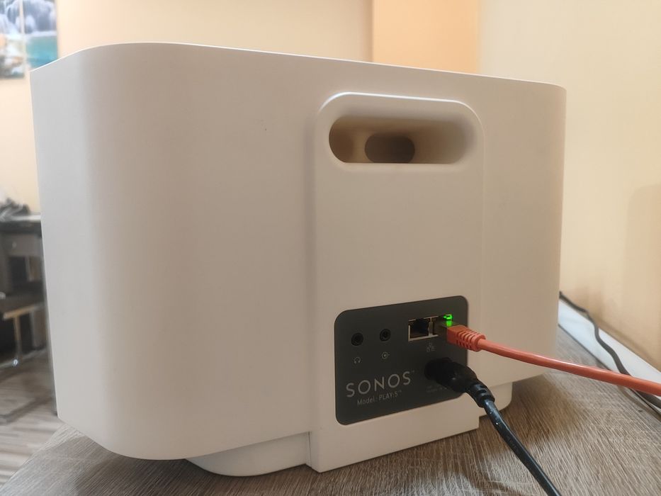 Sonos play 5 колона