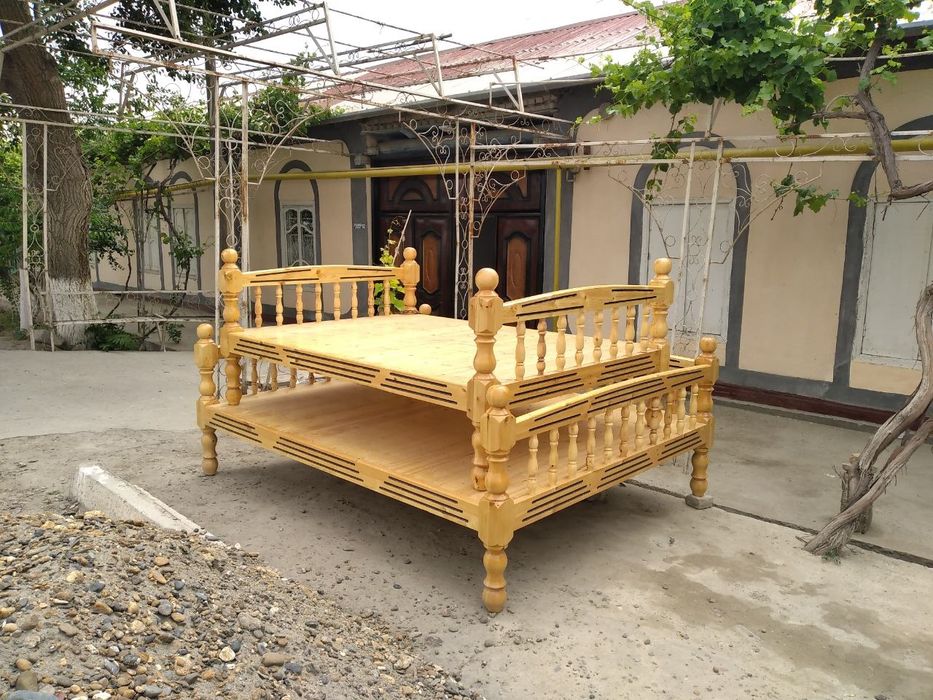 Gijduvonda zakasnoy kravatla sotiladi