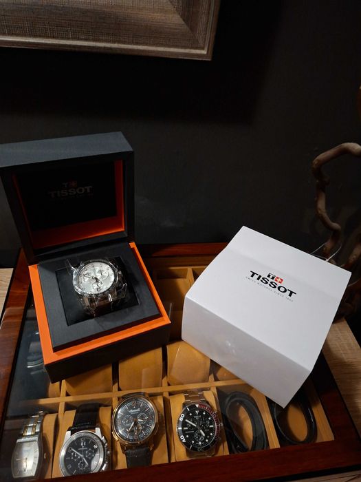 Tissot - Supersport Chronograph