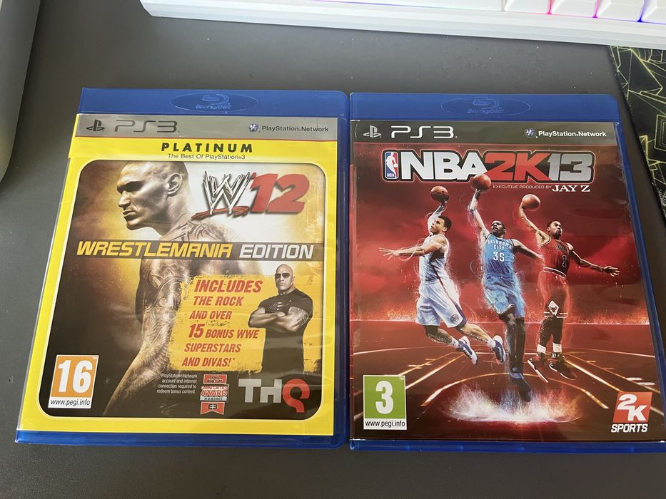 Игри За PlayStation 3