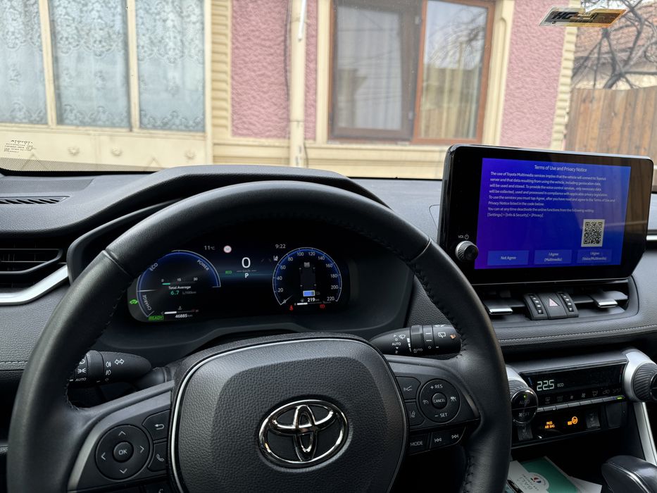 Toyota RAV4 unic propietar