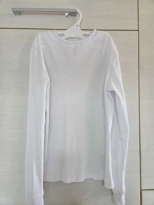 Set 5 bluze albe copii Next 9-10 ani