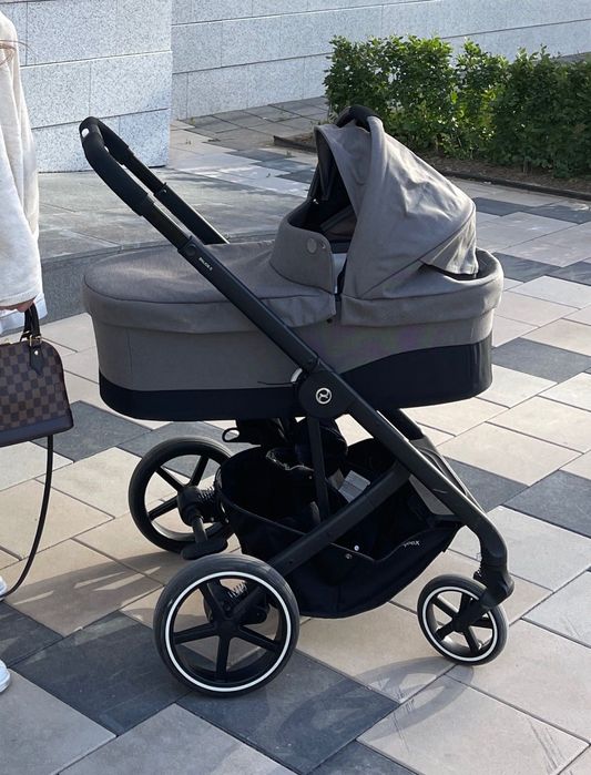 Cybex Balios S три в одном