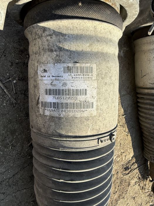 Окачване audi q7