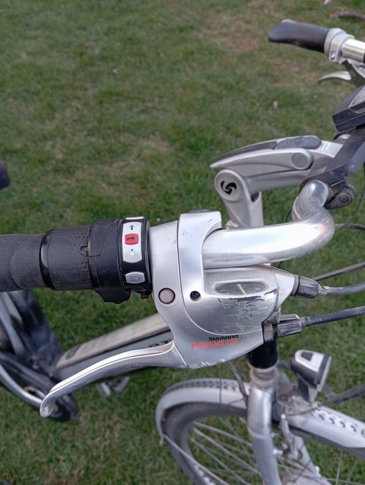 Bicicleta electrica Sparta    Belgia