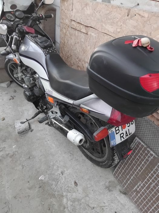 Motocicleta Yamaha xj600