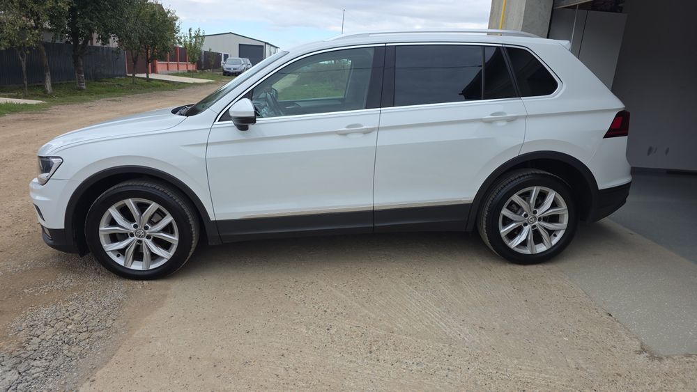 Vw tiguan euro 6