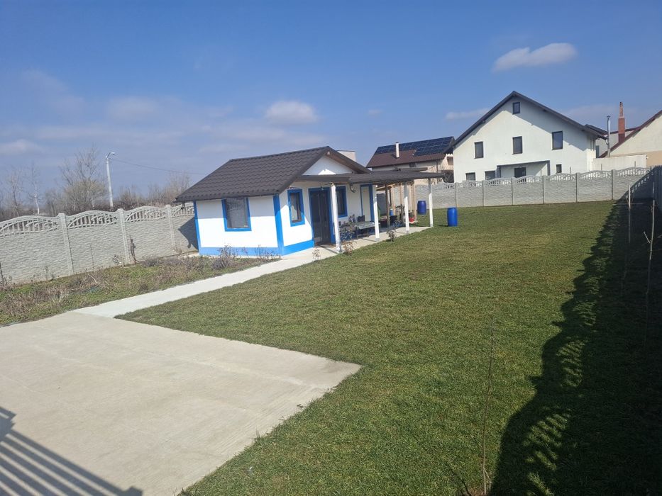 Teren intravilan Prundu Mic