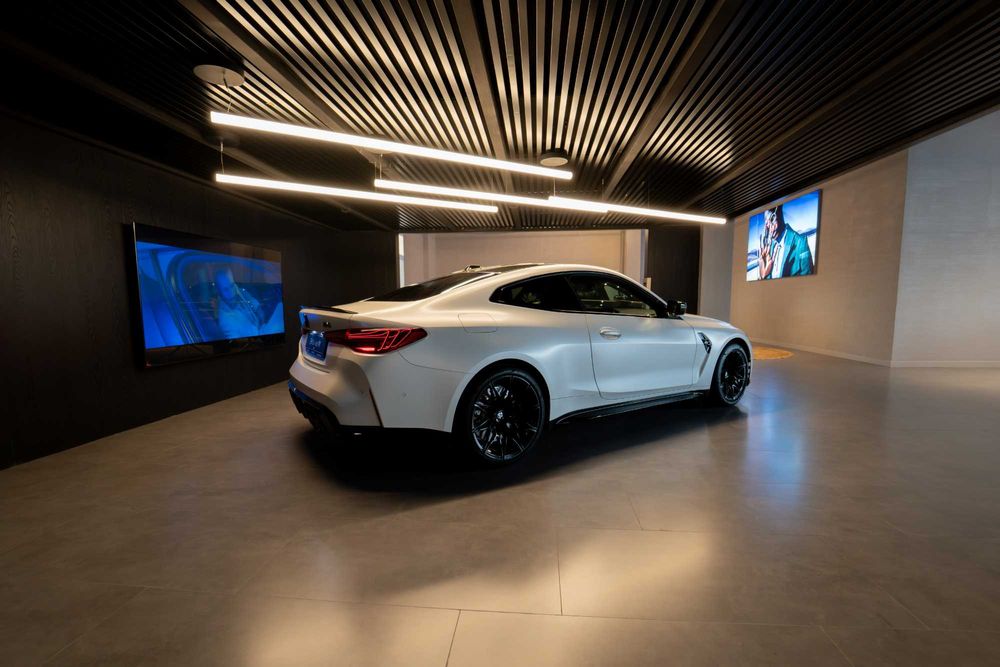 BMW M4 Competition M xDrive (G82) 2026 В наличии с гарантии