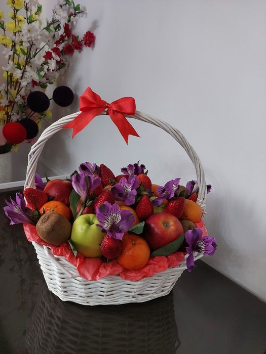 Фруктовые корзины