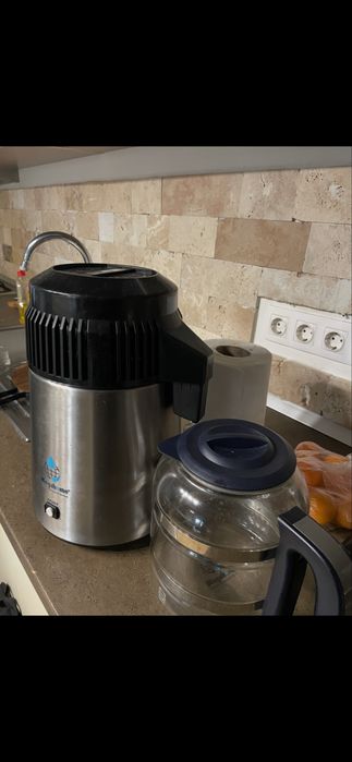 Distilator de apa megahome