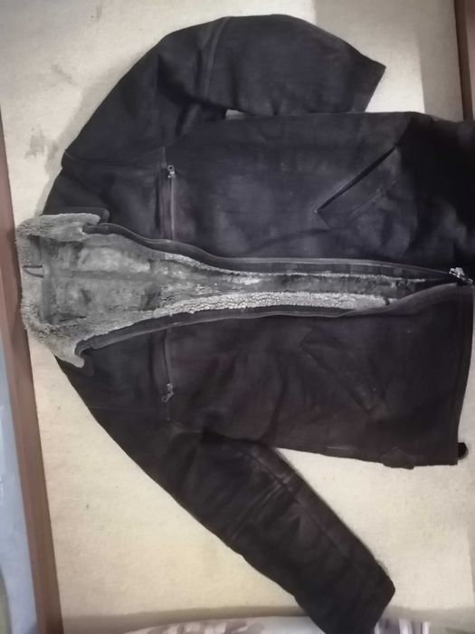 Дубленка натуральная