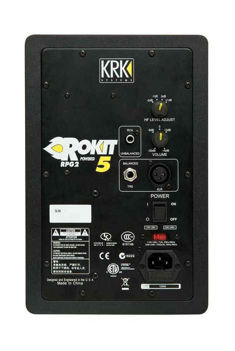 KRK Rokit 5 RPG2