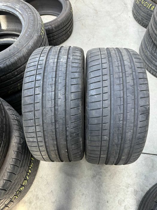 Vredestein 245/35R19 - Anvelope Vara, Stare excelenta, Garantie 100%!