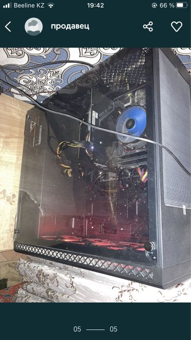 Игровой компьютер