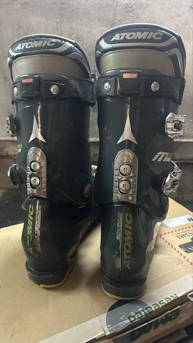 Ски обувки HEAD edge+10, 29 или Atomic mTECH 90, 28.5