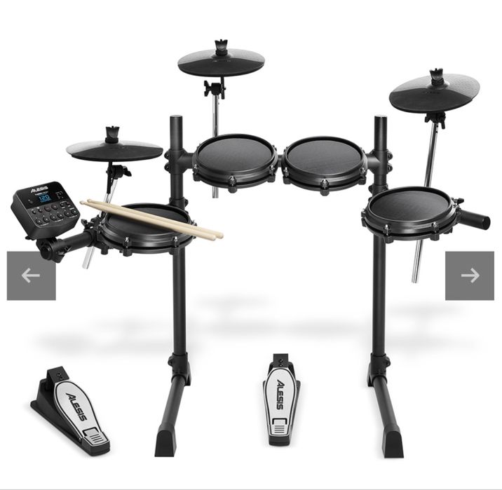 Электронные барабаны