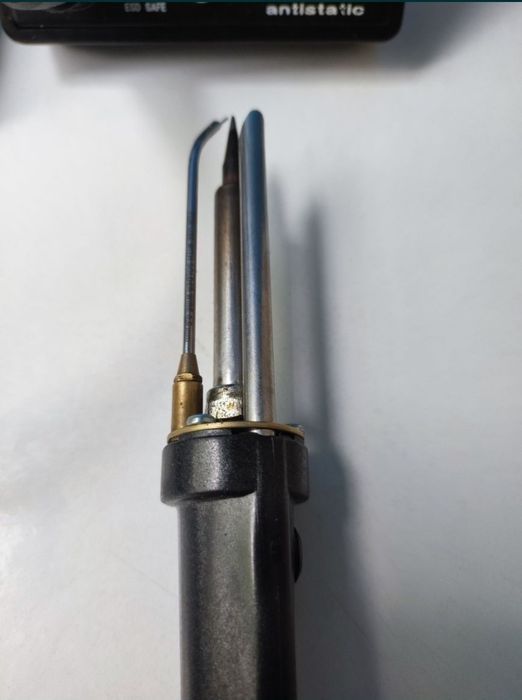 Stație de lipit Weller WECP-20 + Feeder Solbest