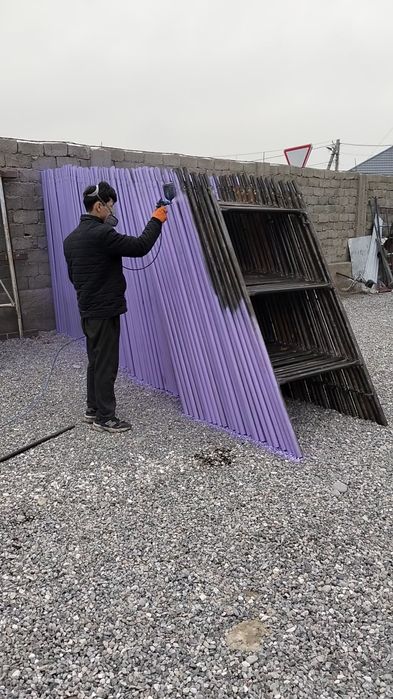 Продается новая леса