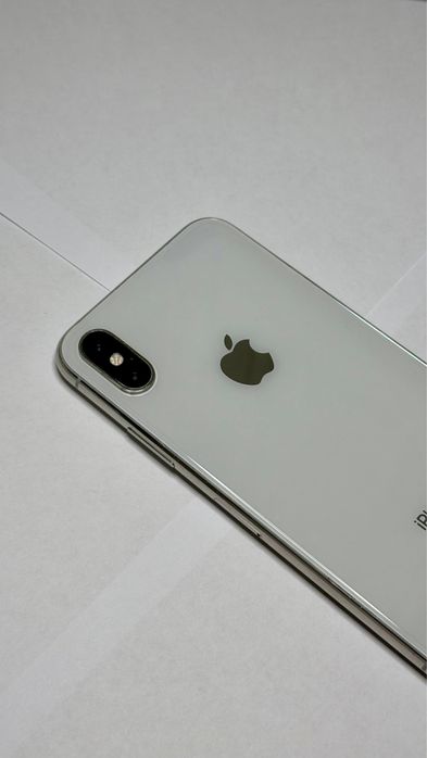 iPhone X, 64gb, с коробкой