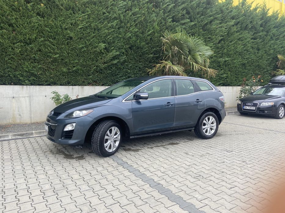 MAZDA CX-7 2010 — imagine 3