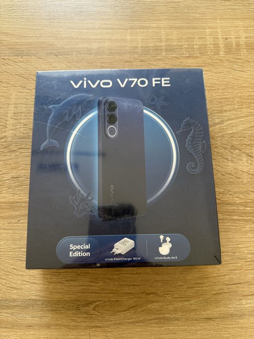 vivo V70 FE Sigilat Special edition