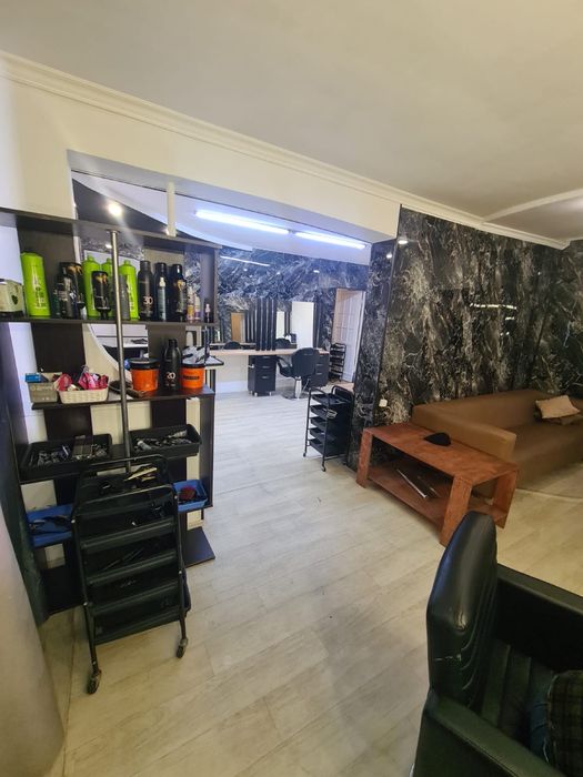 Салон красоты продажа