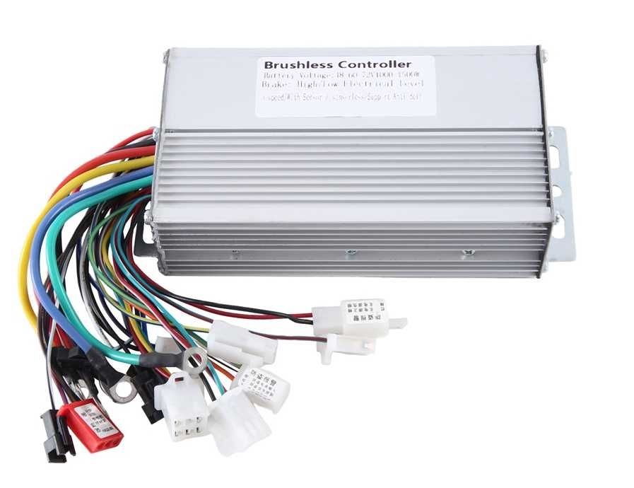 controler pt.bici,troti,scuter electric 24/36/48/60/72V 350W/1000W/150