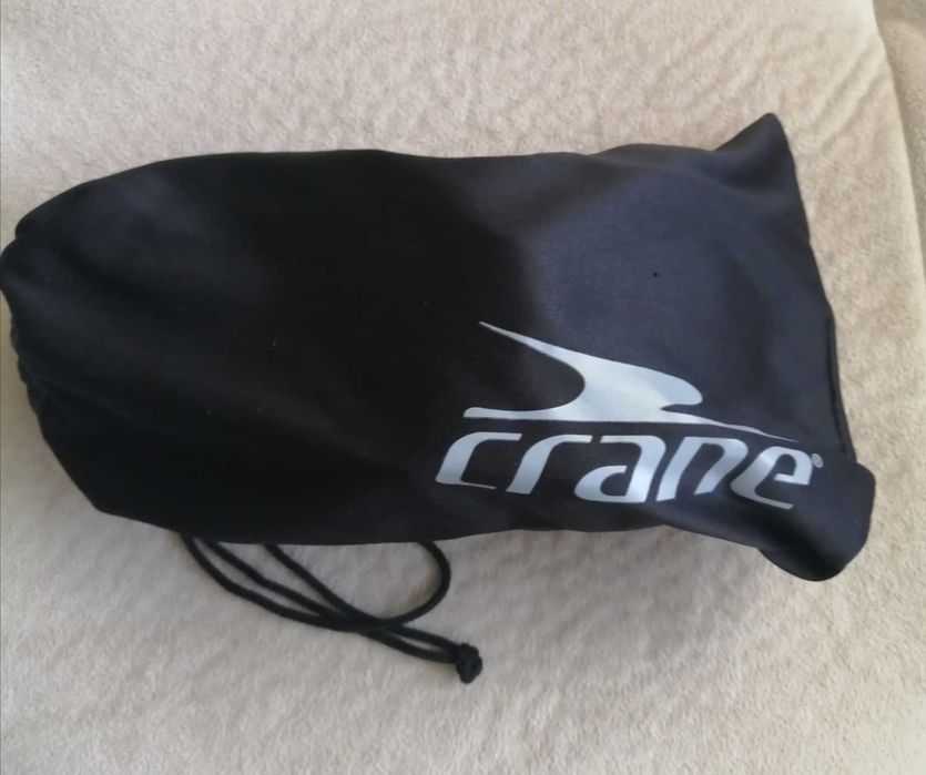 Ски очила CRANE + каска WEDZE 48-52 XS