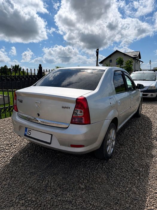 DACIA Logan 2008 — imagine 3