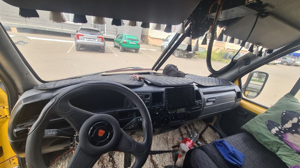 Продам газель в хорошем состоянии