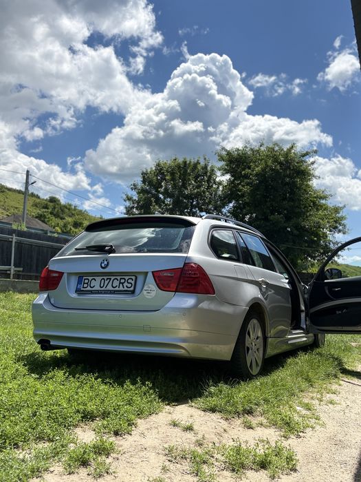 Vand BMW e91 euro 5