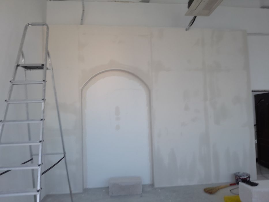 Мелкосрочный ремонт