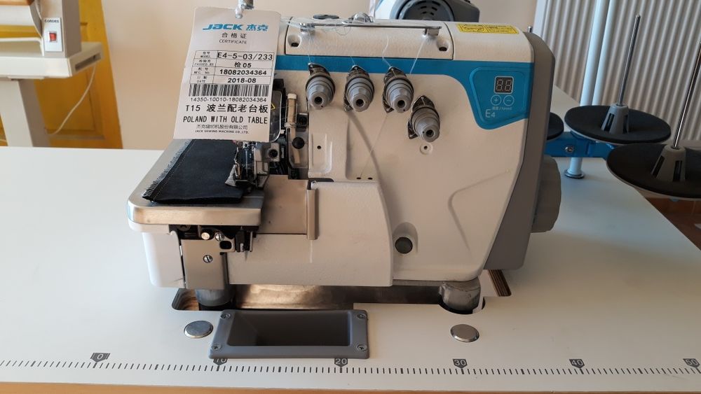 Masina Surfilata JACK E4 Noua, 2 ani GARANTIE!