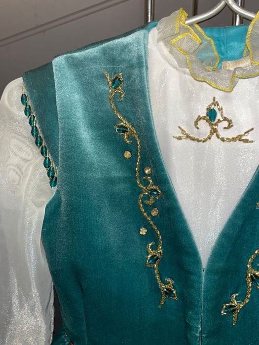 Казахский костюм для танцев