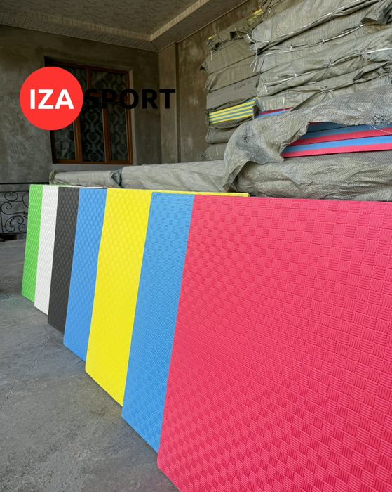 Original Tatami EVA DAYAN 3 sm — Chegirma, Mavjud