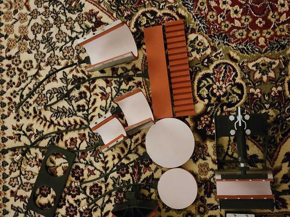 Termopress 15/1 aparati