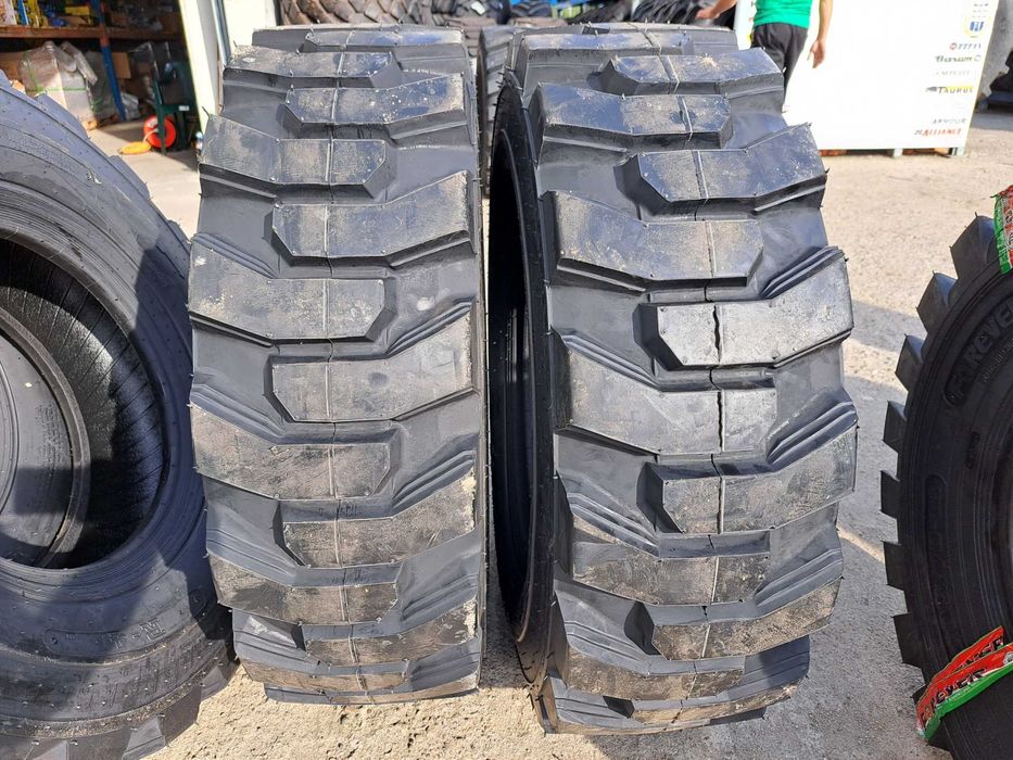 12.5/80-18 FORERUNNER 12PR anvelope industriale BULDO cauciucuri noi