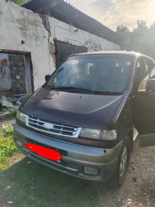 Mazda Bongo Friendee
