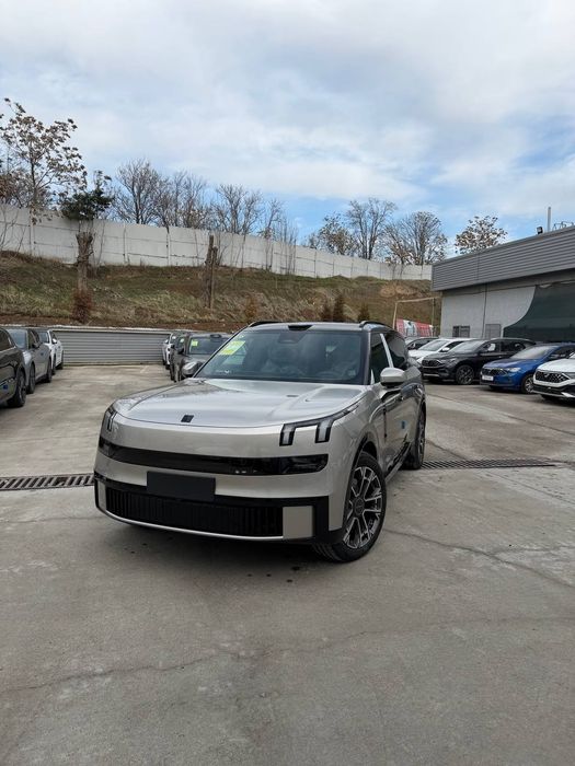 Lynk & Co-900-20T-Ultra 2026yil. Li 9. Denza N9 Zeekr 9X. Konkurenti.