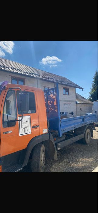 Vand MAN 8.153 basculabil