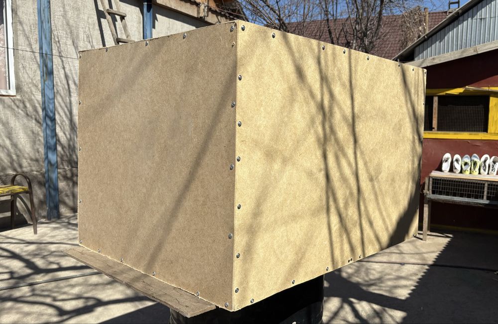 Клетка для цыплят