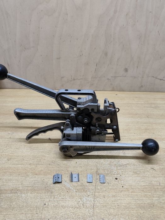 Чембер машина Orgapack