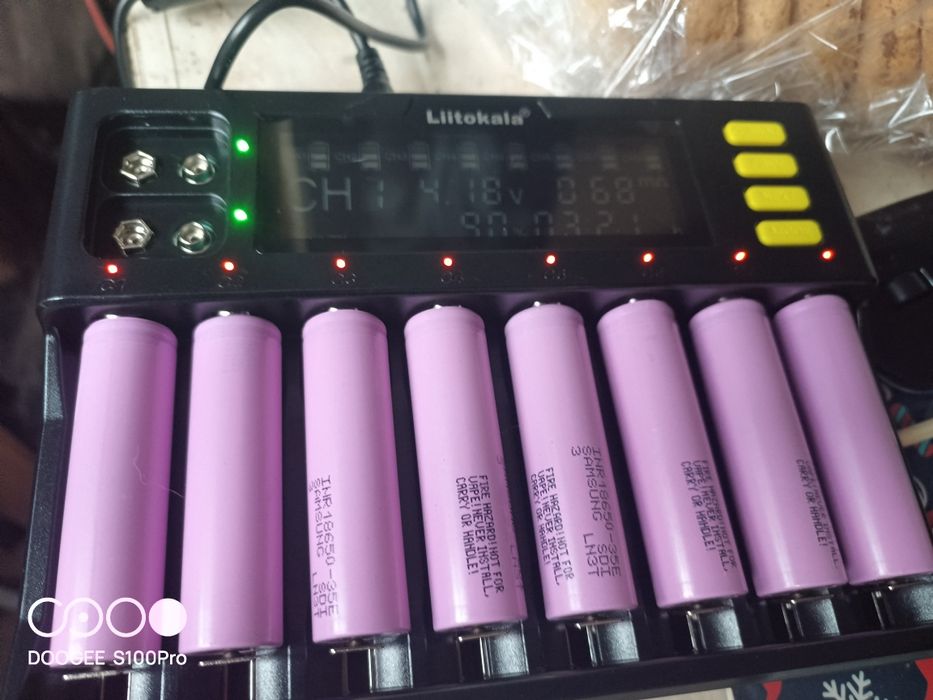 Ремонт электротранспорта