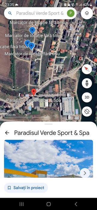 Teren de vanzare in Corbeanca PROPIETAR COMISION 0%