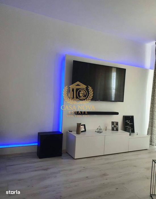 Apartament 3 camere 69mp,cartier Intre Lacuri, finisaje moderne