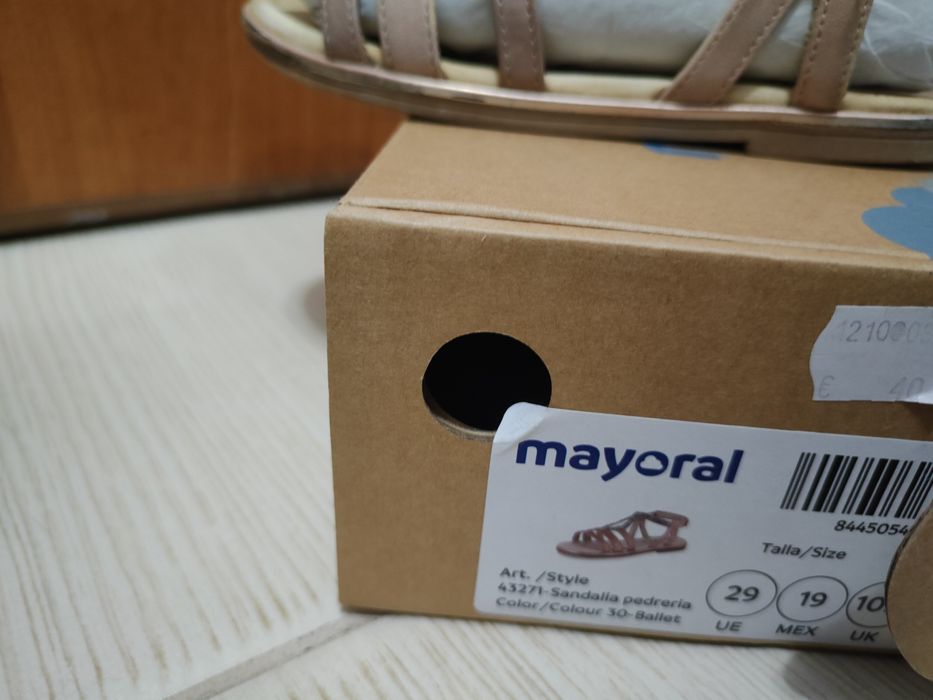 Converse, Mayoral обувки сандали кецове